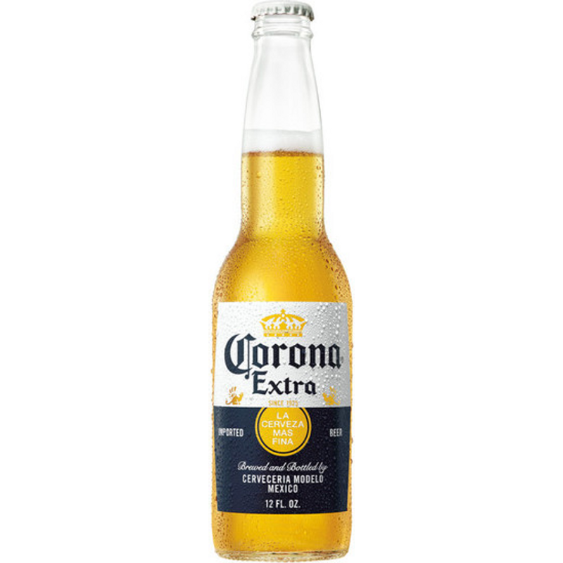 Corona Extra Mexican Lager Beer 24x 12oz Cans