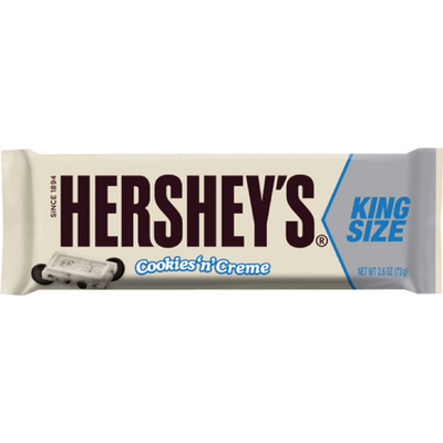 Hershey's Cookies'n'Creme King Size