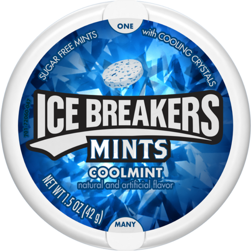 Ice Breaker Mints Coolmint 1.5oz