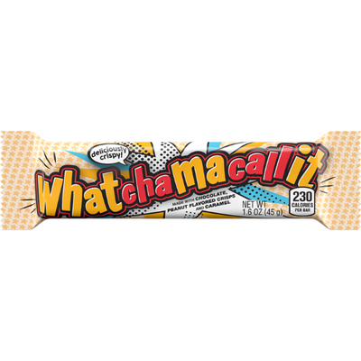 Whatchamacallit Chocolate Candy Bar 1.6oz