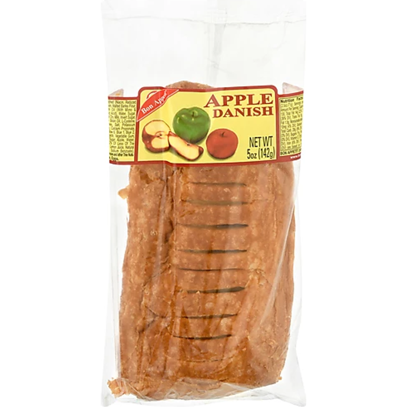 Bon Appetit Apple Turnover Danish 5oz Count