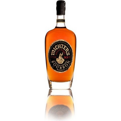 Michter's Single Barrel Bourbon Whiskey 10 Year 750mL