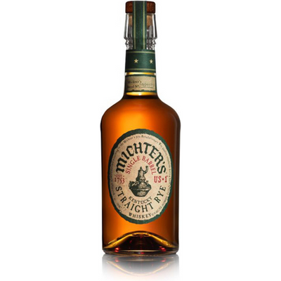 Michter's US*1 Single Barrel Straight Rye Whiskey 750mL