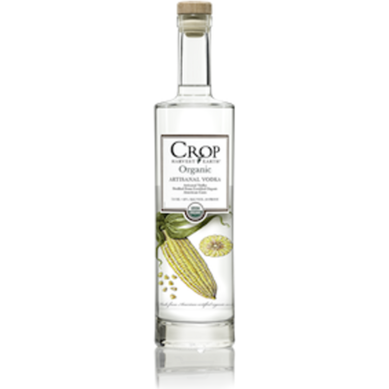 Crop Harvest Earth Organic Vodka 750mL