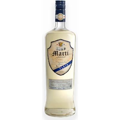 Marti Plata Rum 750ml Bottle