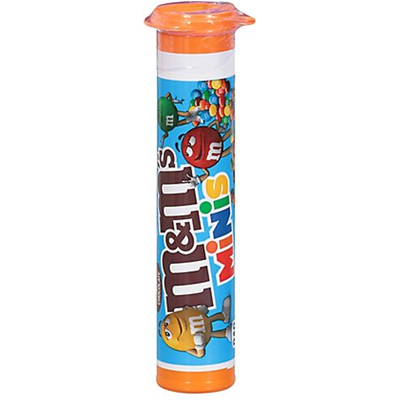 M&M's Minis Chocolate Candies 1.77 oz Tube