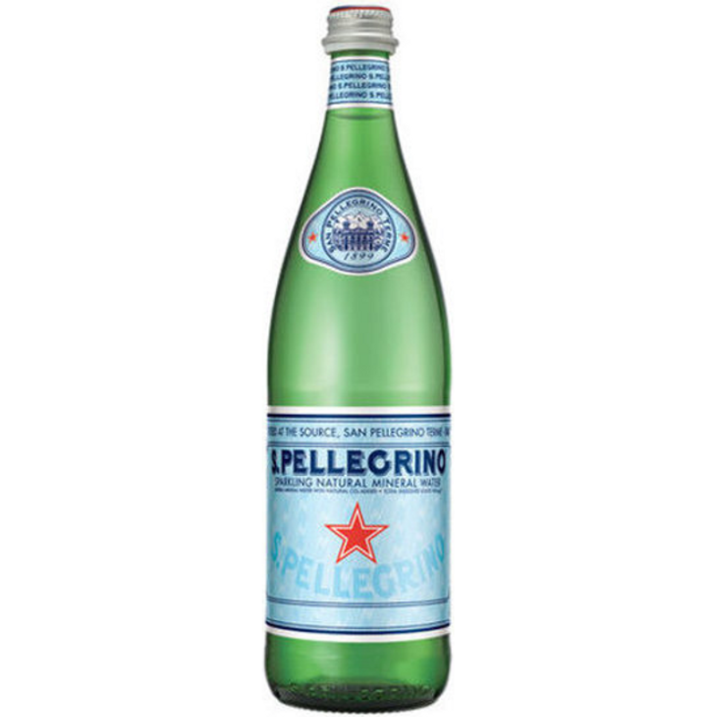 San Pellegrino Sparkling Water 750mL