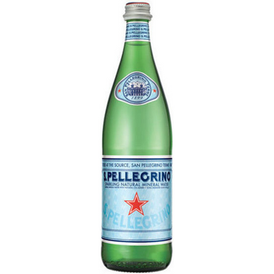 San Pellegrino Sparkling Water 750mL