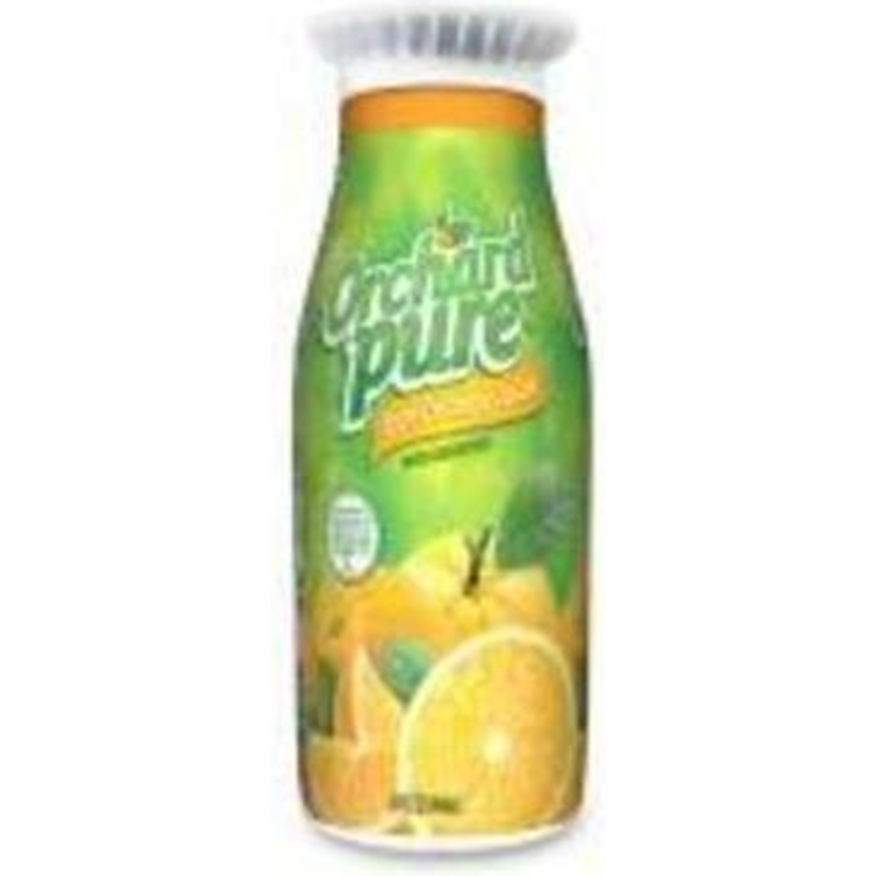 Orchard Pure Orange Juice 1pint 64oz Bottle