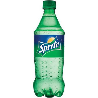 Sprite 16.9oz Bottle