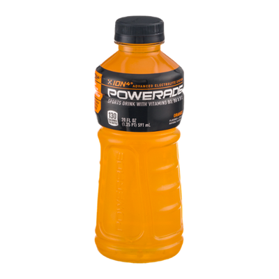 Powerade Orange 20oz Bottle