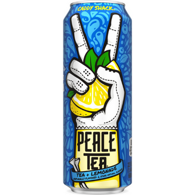 Peace Tea Tea & Lemonade 23 oz Can