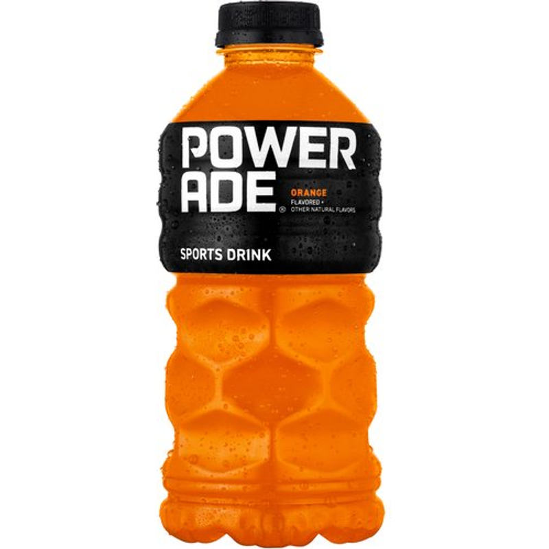 Powerade Orange 28oz Bottle