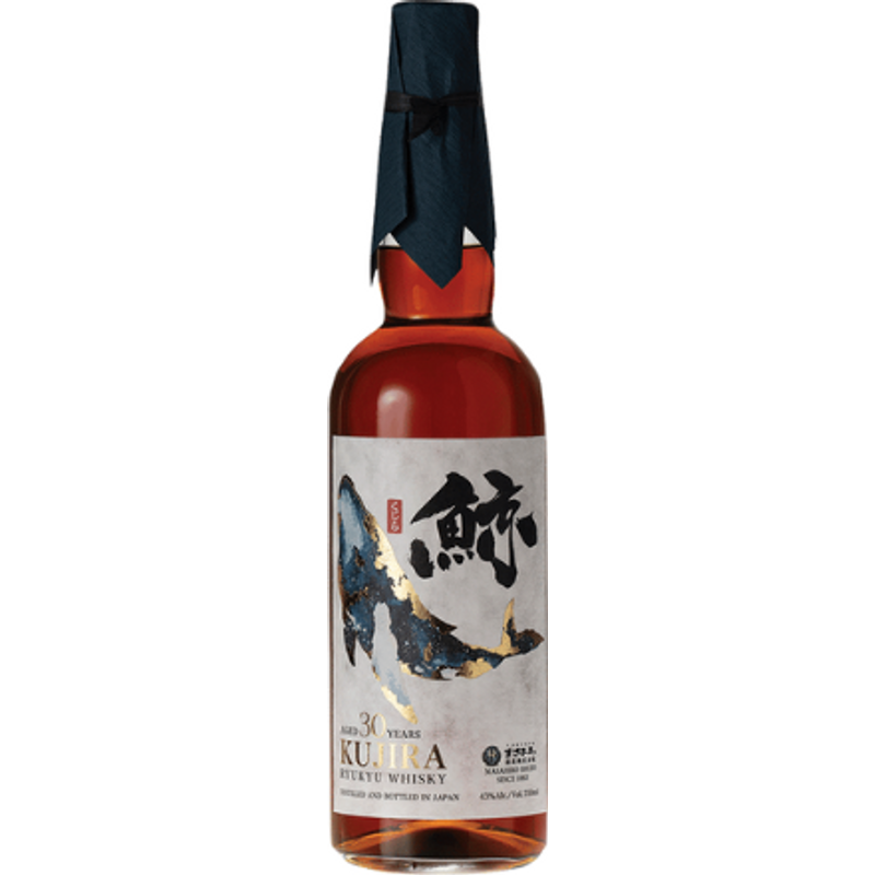 Kujira Ryukyu Whisky 30 Year 750mL