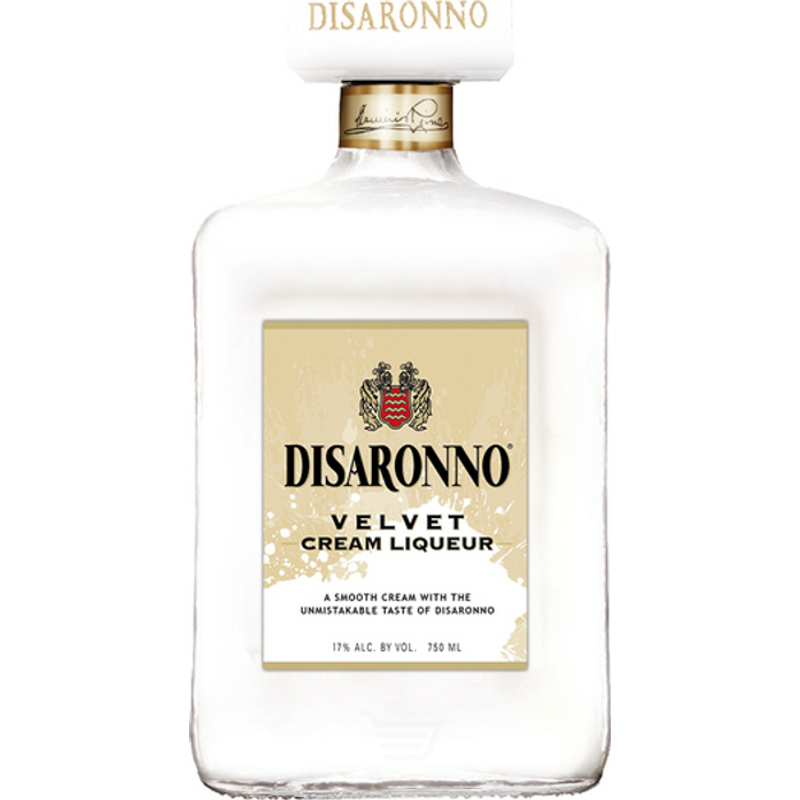 Disaronno Velvet Cream Liqueur 750mL