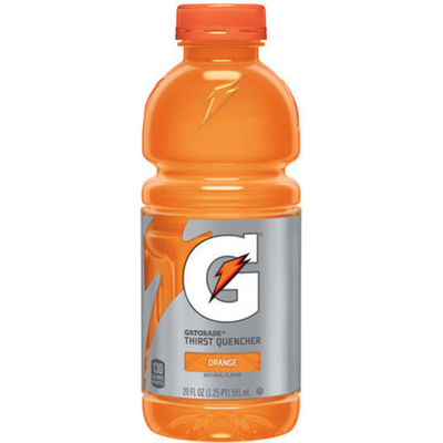 Gatorade Orange 28oz Bottle