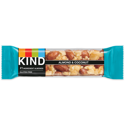 Kind Almond & Coconut Nut Bars 1.4oz Count