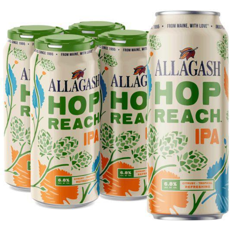 Allagash Hope Reach 16oz Can