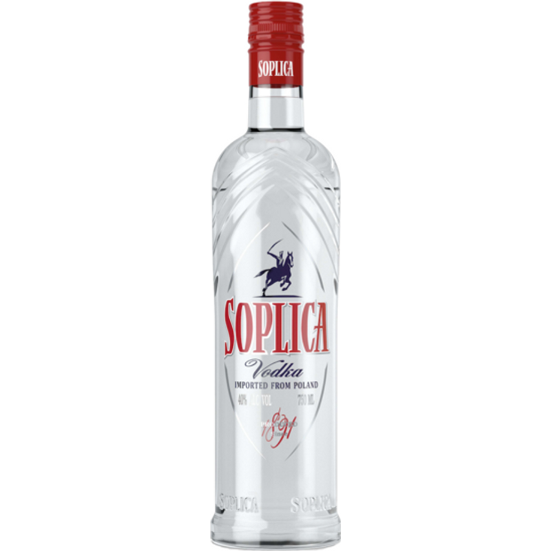 Soplica Polska Vodka 1.75L