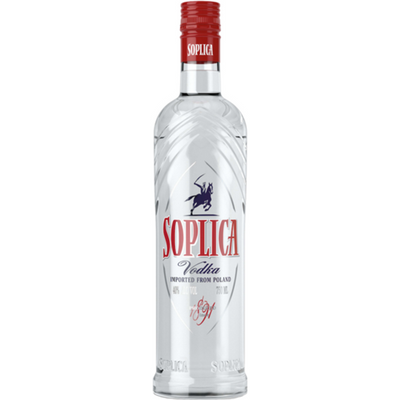 Soplica Polska Vodka 1.75L