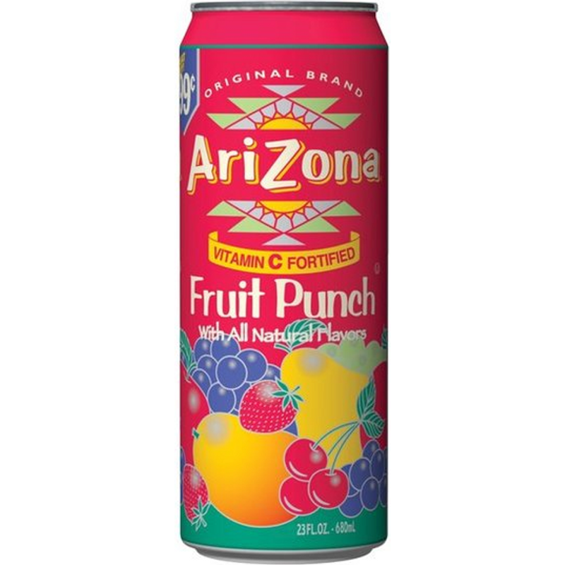 AriZona Fruit Punch 23Oz