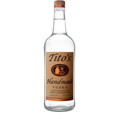 Tito's Handmade Vodka 1L