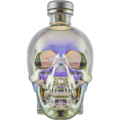 Crystal Head Aurora Borealis Vodka 750mL