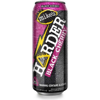 Mike's Harder Black Cherry Lemonade 16 oz Can