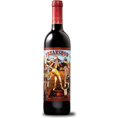 Michael & David's Freakshow Lodi Cabernet Sauvignon 750mL