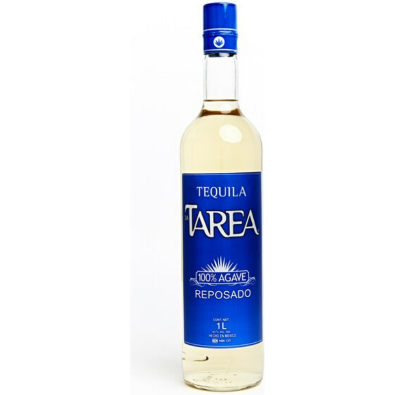 La Tarea Reposado Tequila 1L