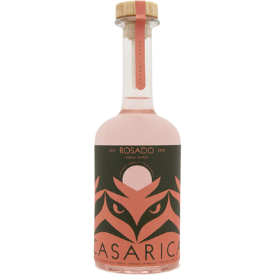 Casa Rica Tequila Rosado 750ml Bottle