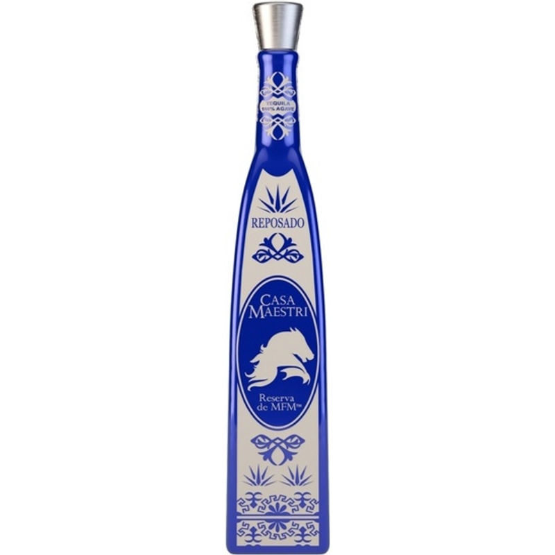 Casa Maestri Reserva Reposado Tequila 750ml Bottle