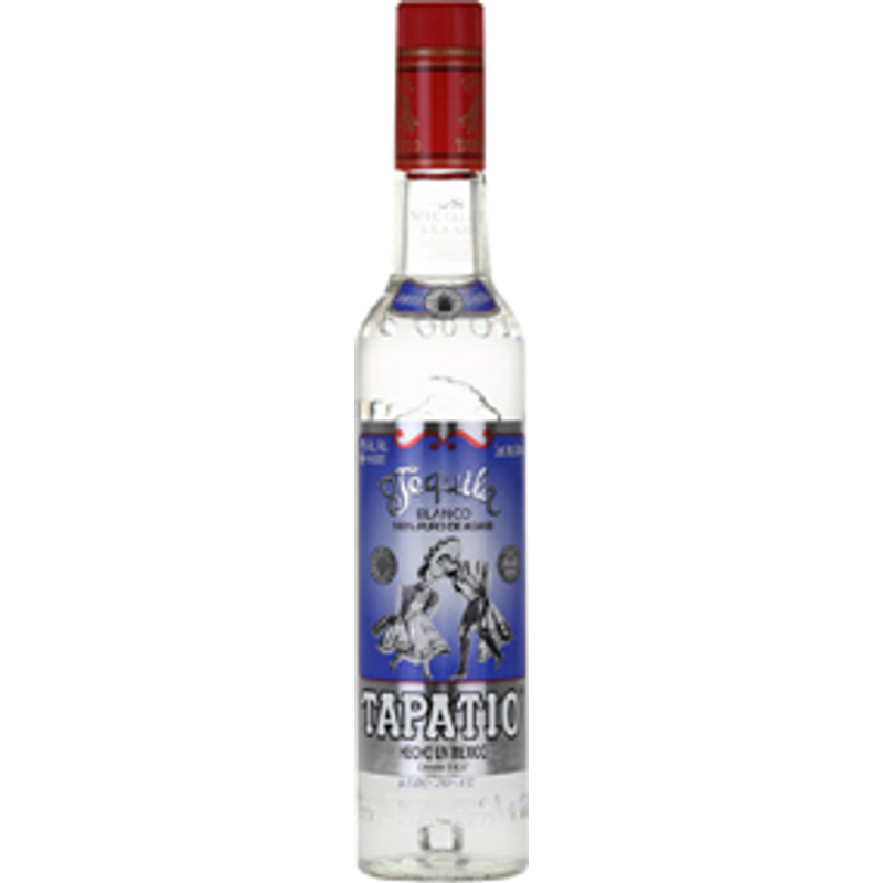 Tapatio Blanco Tequila 750ml Bottle