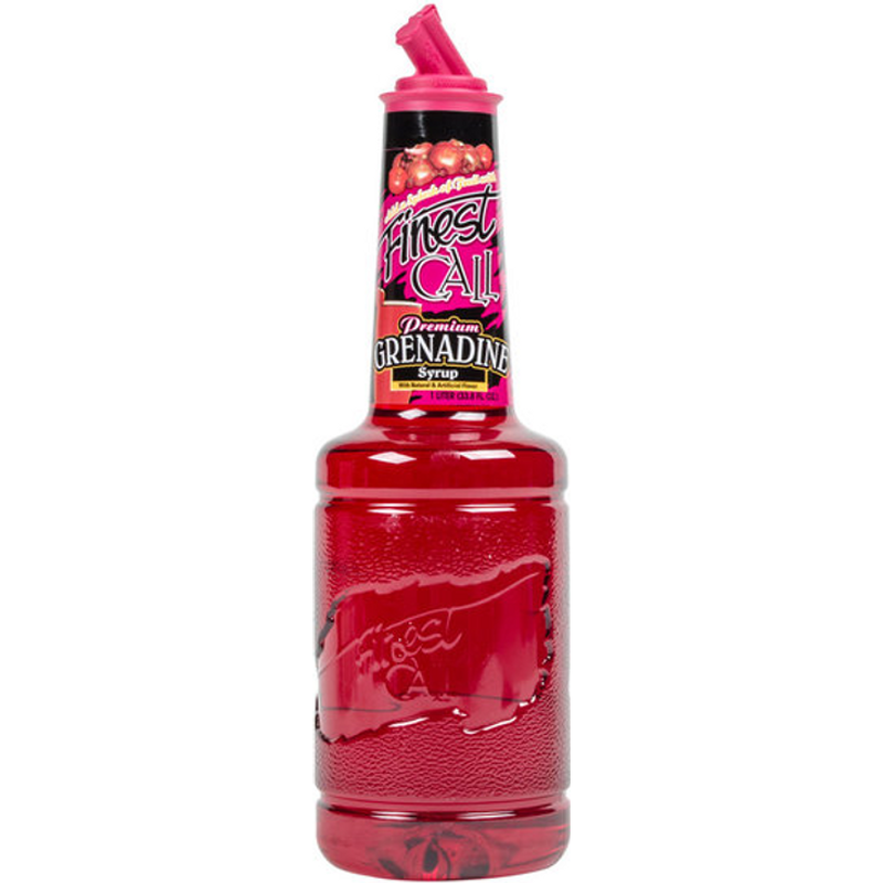 Finest Call Premium Grenadine Syrup 1L