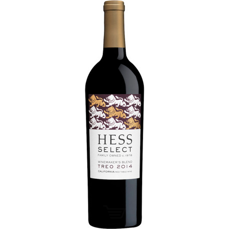 Hess Select Treo Winemaker&