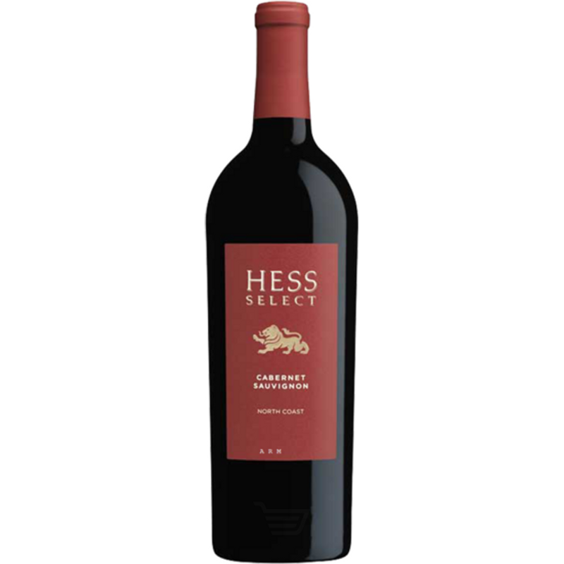 Hess Select North Coast Cabernet Sauvignon 750mL