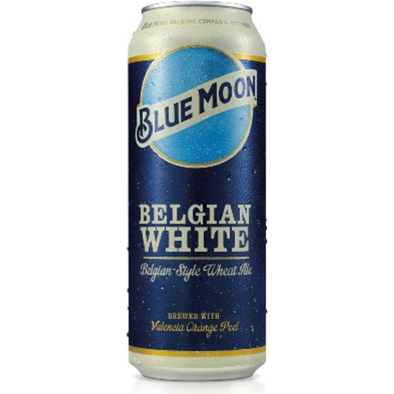 Blue Moon 24oz Can