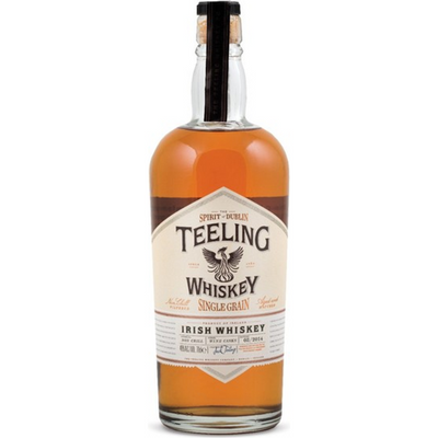 Teeling Single Grain Irish Whiskey 750ml Bottle