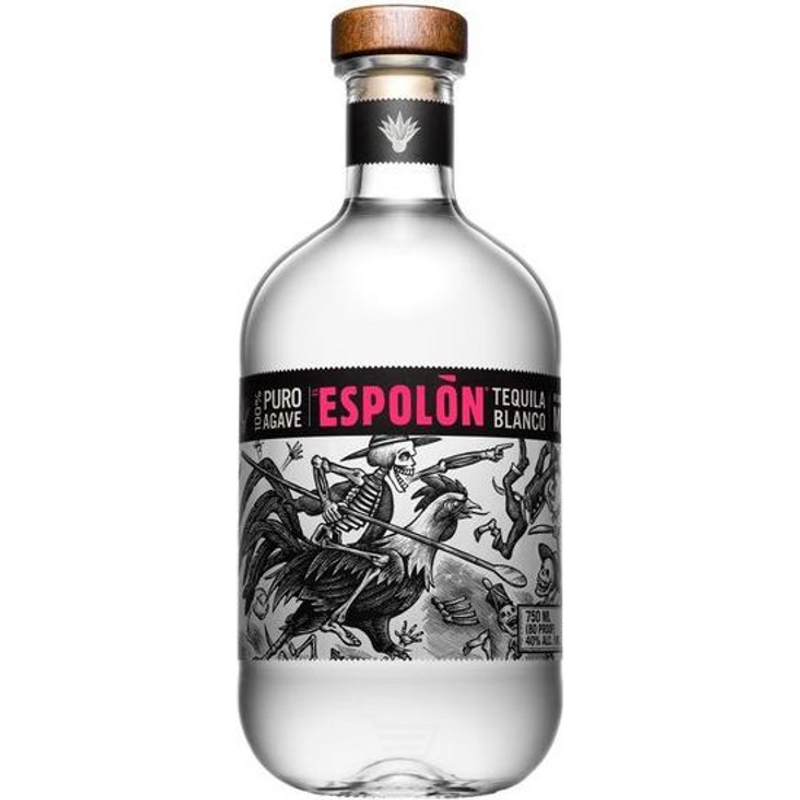 Espolon Tequila Blanco 750mL