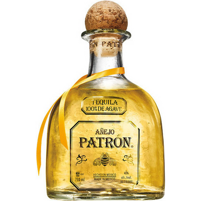 Patron Tequila Anejo 750mL