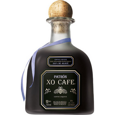 Patron XO Cafe Coffee Liqueur with Tequila 750mL