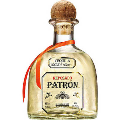 Patron Tequila Reposado 375mL