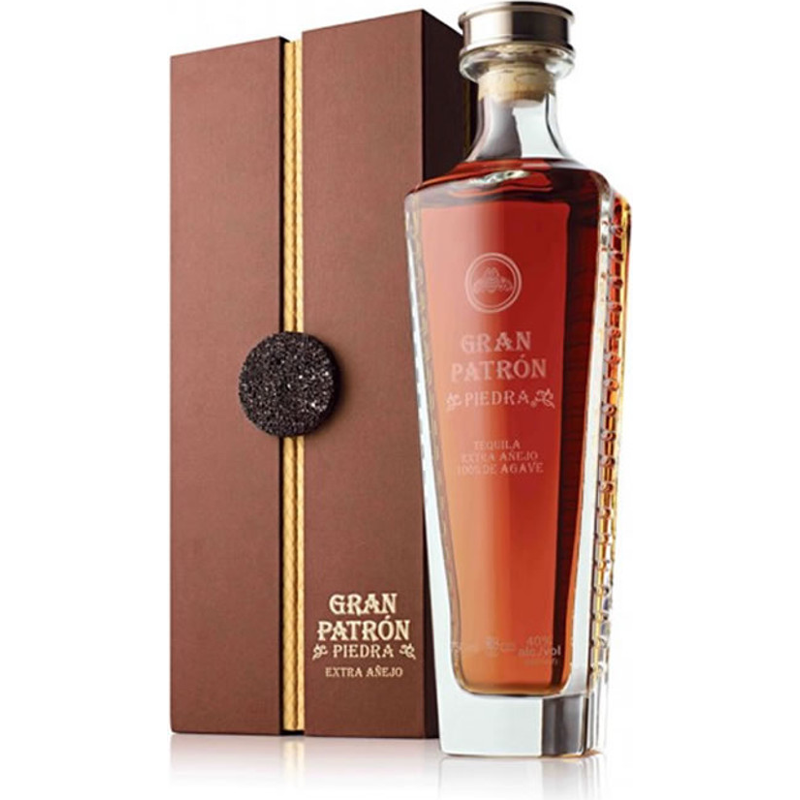 Patron Gran Patron Piedra Extra Anejo 750ml 750ml Bottle