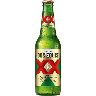 Dos Equis Lager Especial 24 oz Bottle