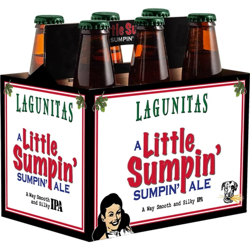 Lagunitas A Little Sumpin&