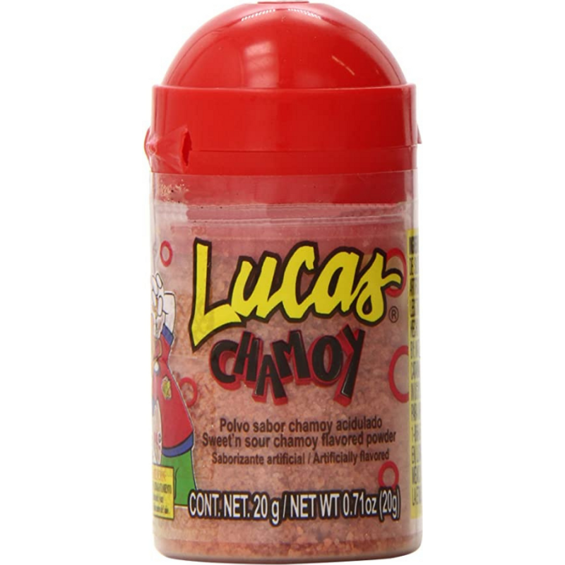 Lucas Candy Powder, Sweet&