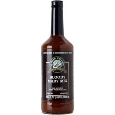 Dr. Swami & Bone Daddy's Gourmet Bloody Mary Mix 1L