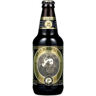 North Coast Rasputin Imperial Stout 4 Pack 12oz Bottles