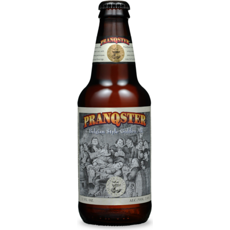 North Coast Pranqster 4 Pack 12oz Bottles