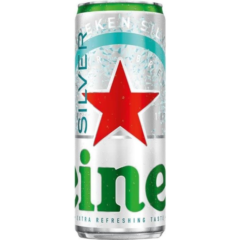 Heineken Silver 24oz Can